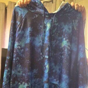 Lightweight hoodie, 5X